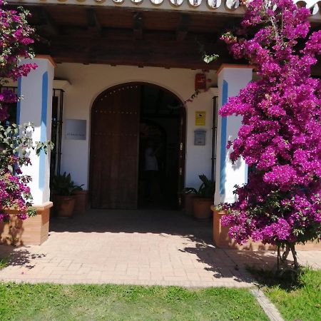 El Rocio Azul Alojamiento Rural Eksteriør bilde