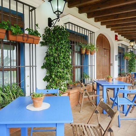El Rocio Azul Alojamiento Rural Eksteriør bilde