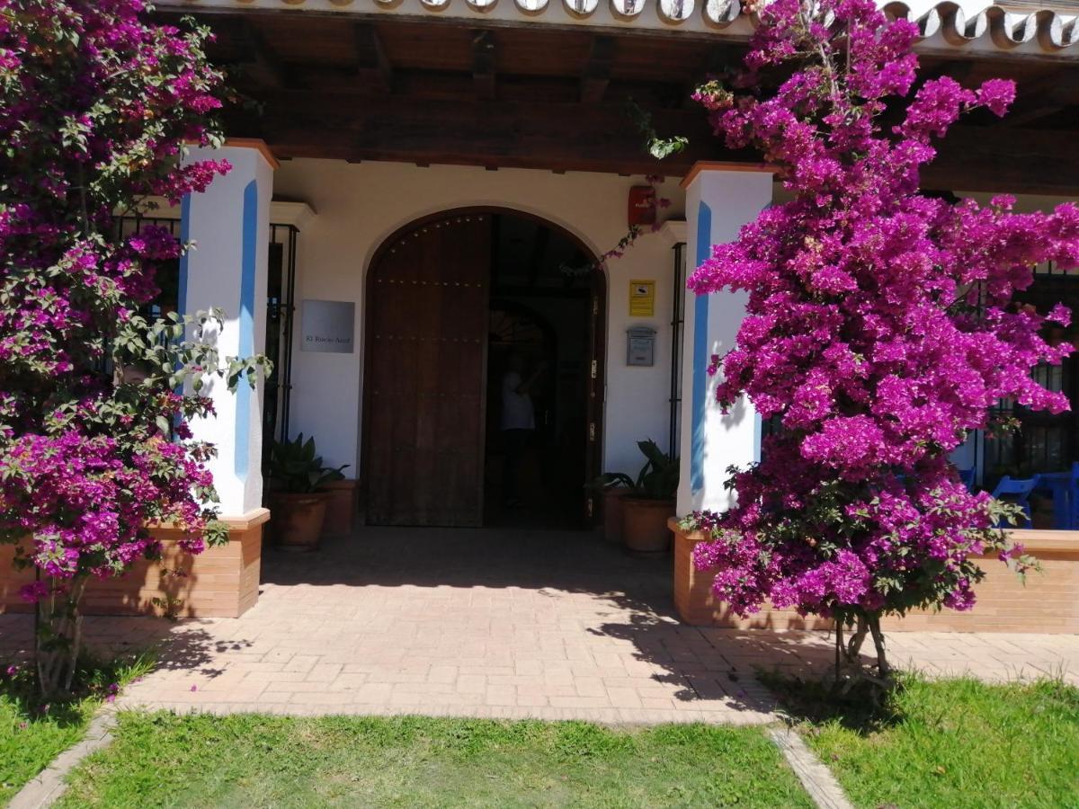 El Rocio Azul Alojamiento Rural Eksteriør bilde