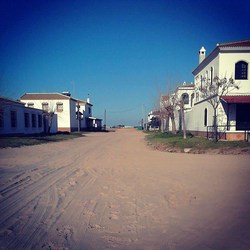 El Rocio Azul Alojamiento Rural Eksteriør bilde