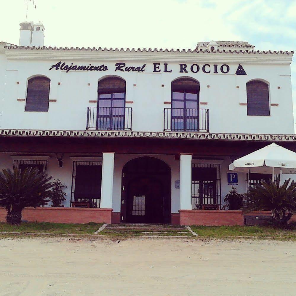 El Rocio Azul Alojamiento Rural Eksteriør bilde