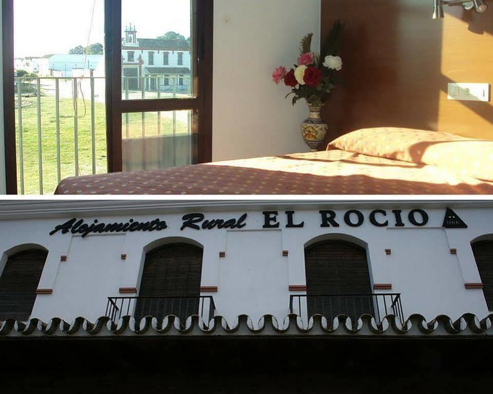 El Rocio Azul Alojamiento Rural Eksteriør bilde