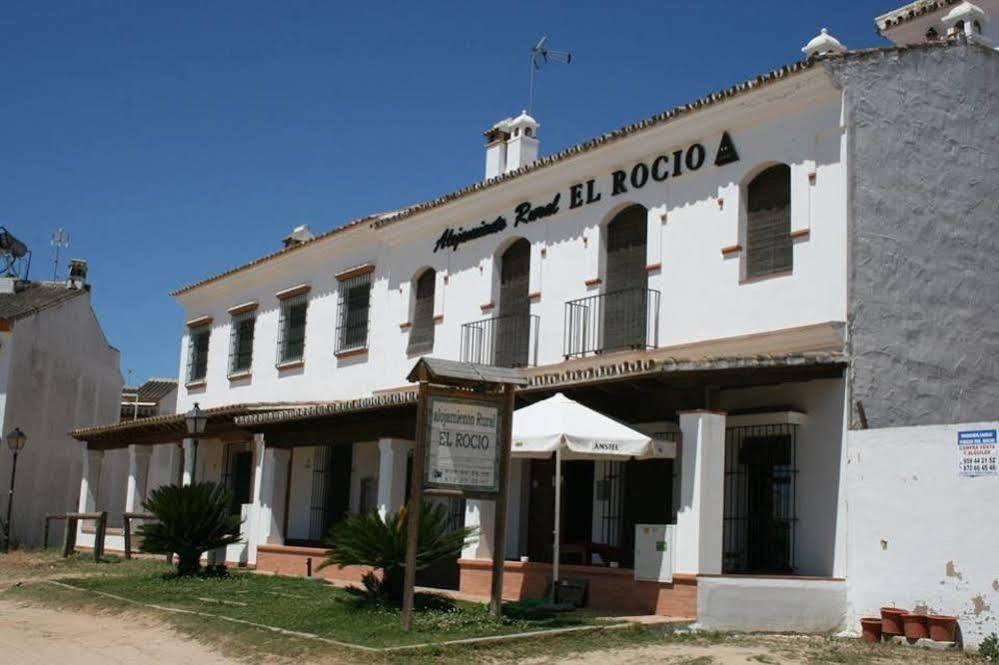 El Rocio Azul Alojamiento Rural Eksteriør bilde