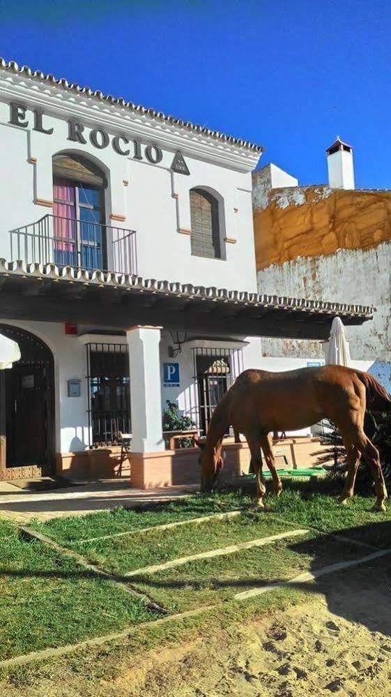 El Rocio Azul Alojamiento Rural Eksteriør bilde