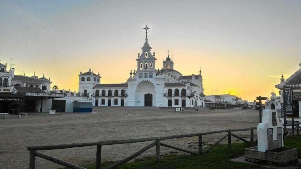 El Rocio Azul Alojamiento Rural Eksteriør bilde