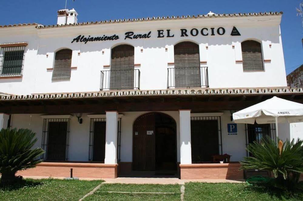 El Rocio Azul Alojamiento Rural Eksteriør bilde
