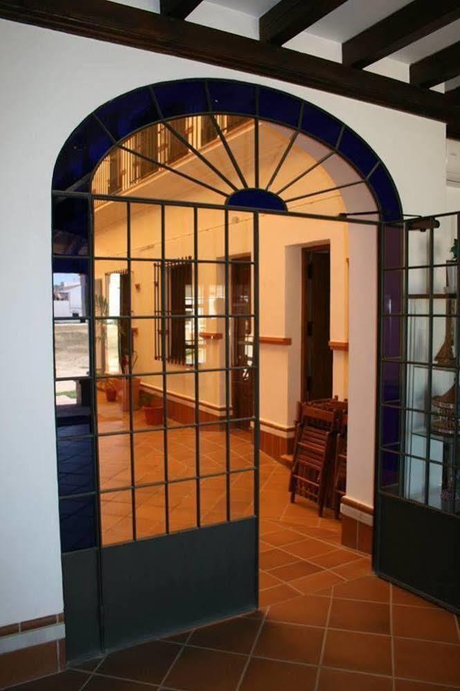 El Rocio Azul Alojamiento Rural Eksteriør bilde