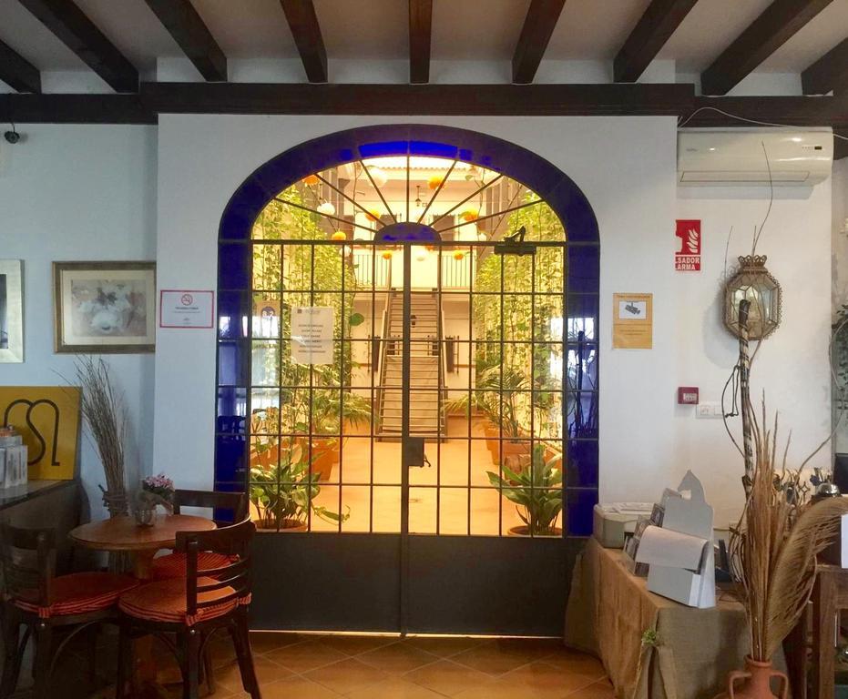 El Rocio Azul Alojamiento Rural Eksteriør bilde