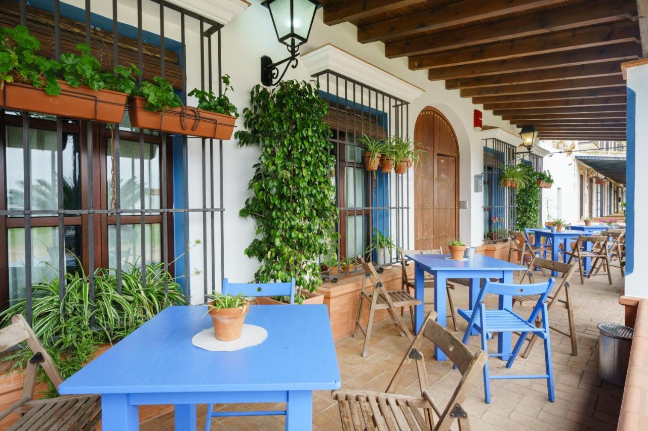 El Rocio Azul Alojamiento Rural Eksteriør bilde